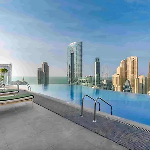 Apartment Casa Royale Vacation - Marina, Dubai
