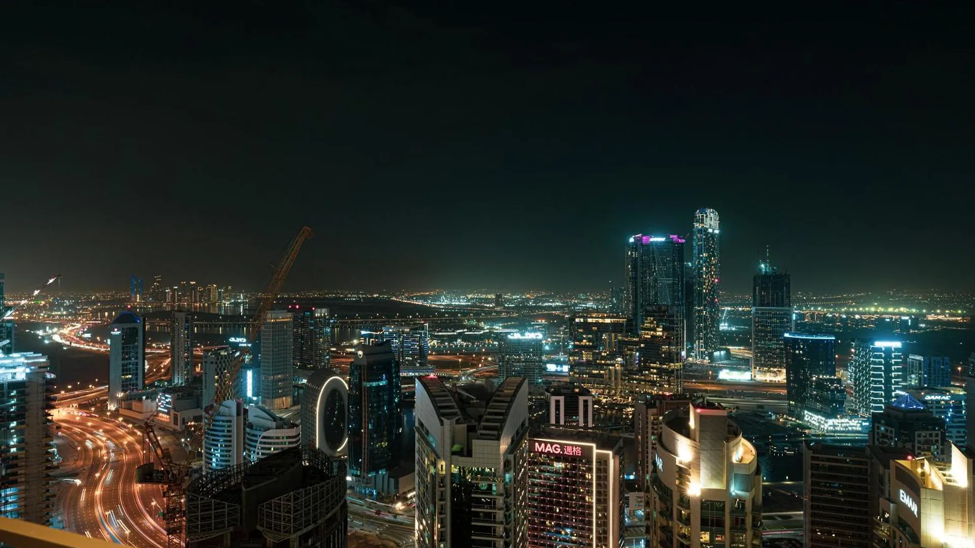 Smartstay At Burj Royale - Full Burj Khalifa View - Brand New Luxury Apartments Dubai United Arab Emirates