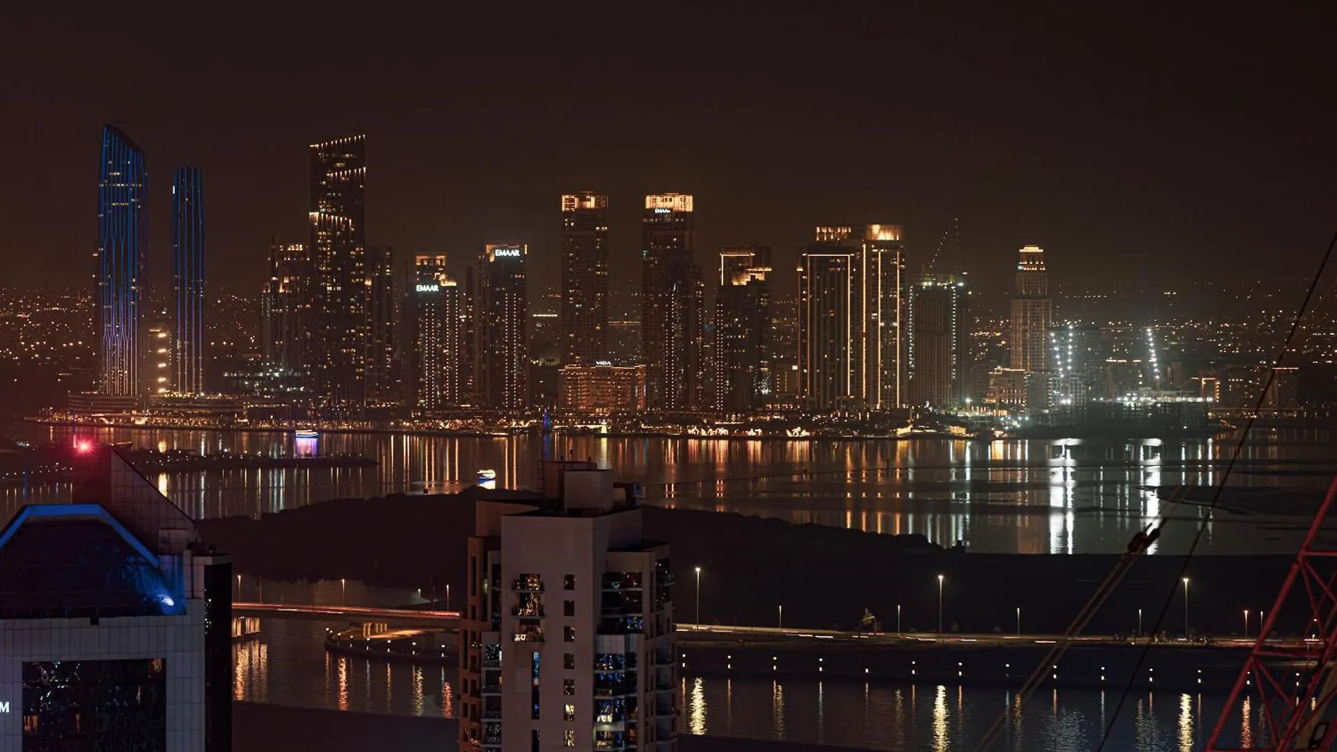 Smartstay At Burj Royale - Full Burj Khalifa View - Brand New Luxury Apartments Dubai United Arab Emirates
