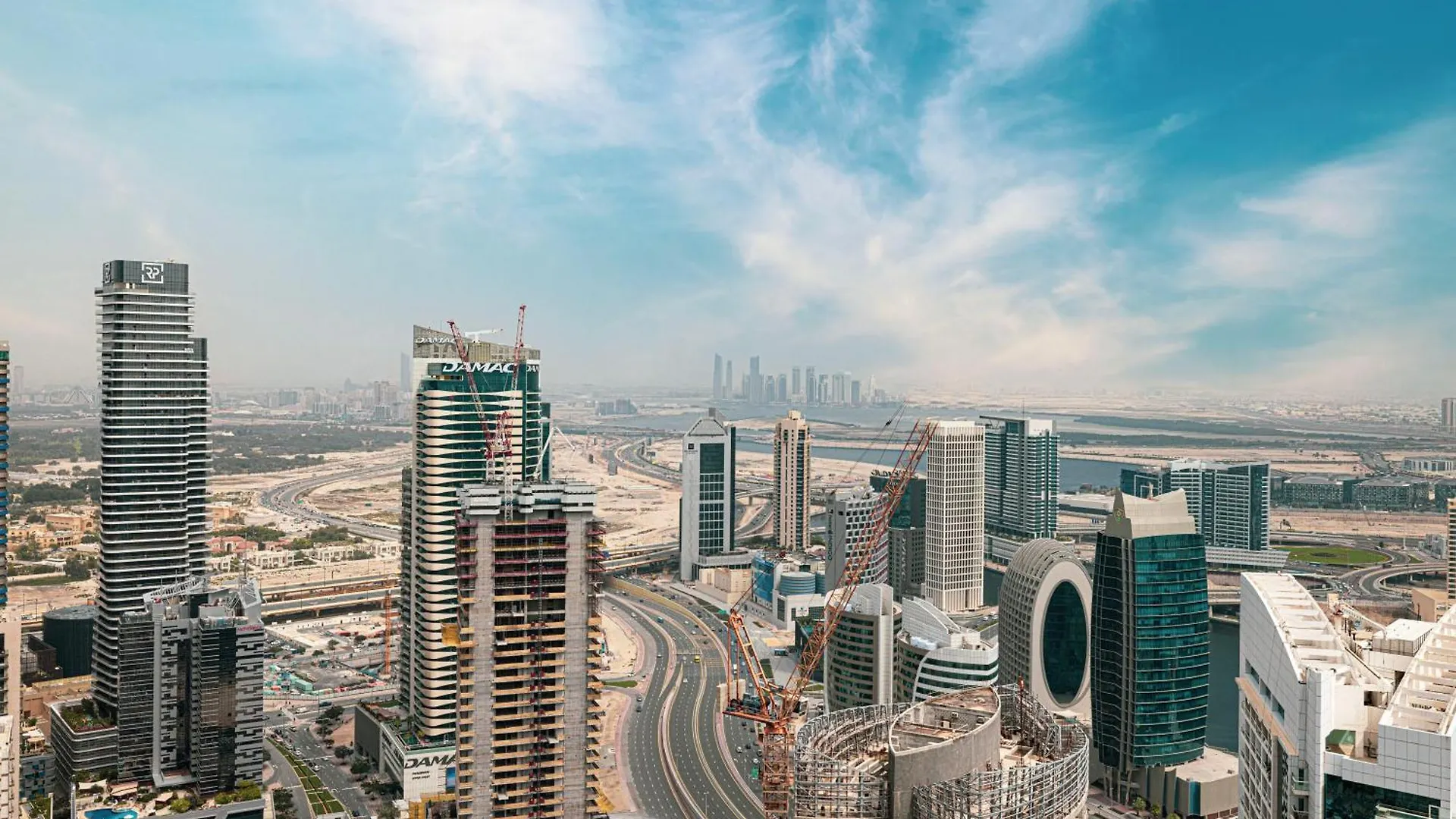 Smartstay At Burj Royale - Full Burj Khalifa View - Brand New Luxury Apartments Dubai