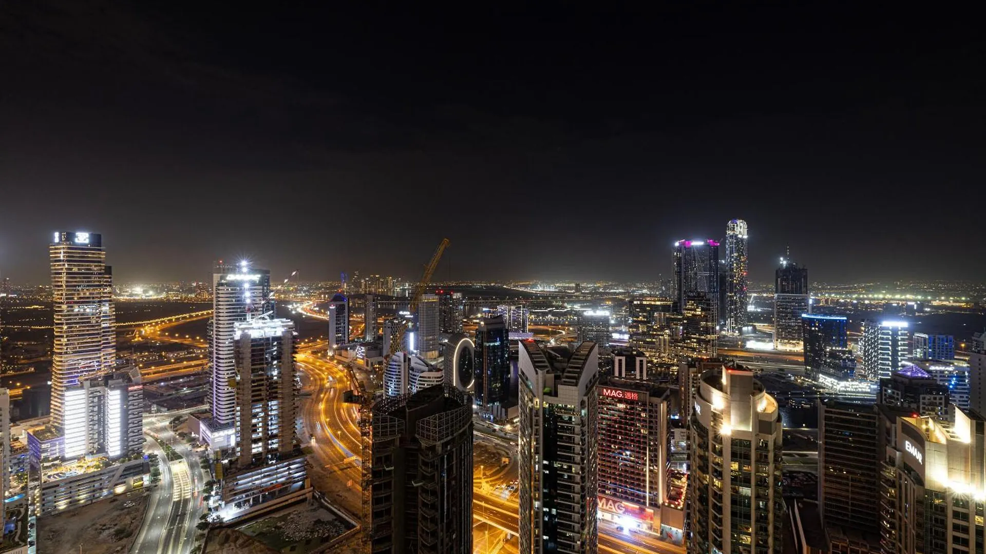Smartstay At Burj Royale - Full Burj Khalifa View - Brand New Luxury Apartments Dubai