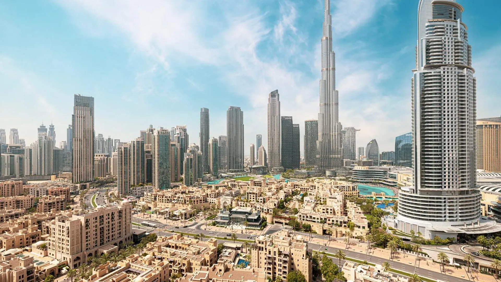 Smartstay At Burj Royale - Full Burj Khalifa View - Brand New Luxury Apartments Dubai