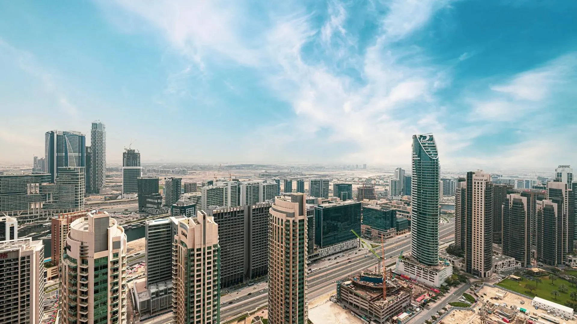 Smartstay At Burj Royale - Full Burj Khalifa View - Brand New Luxury Apartments Dubai