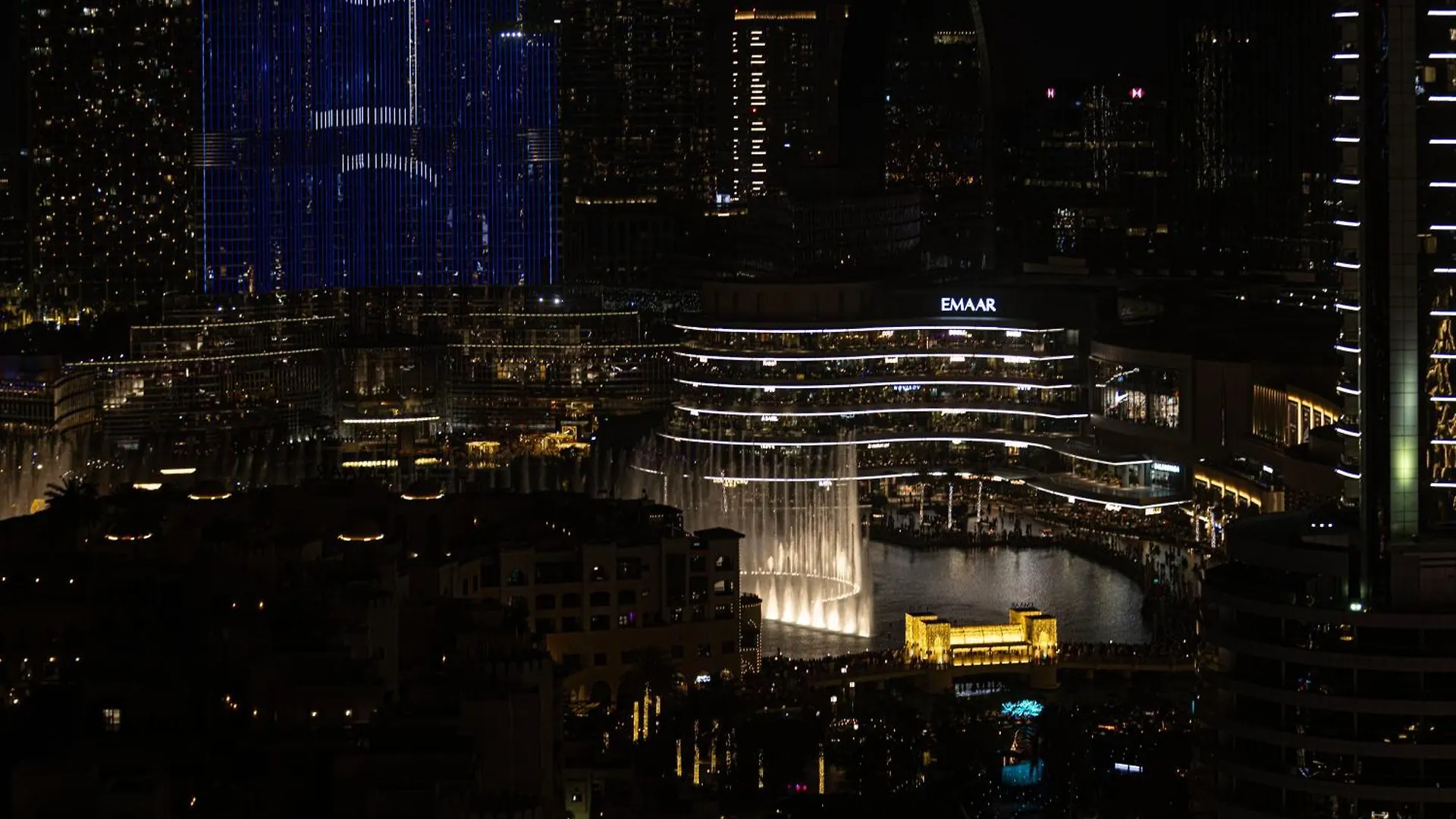 Smartstay At Burj Royale - Full Burj Khalifa View - Brand New Luxury Apartments Dubai