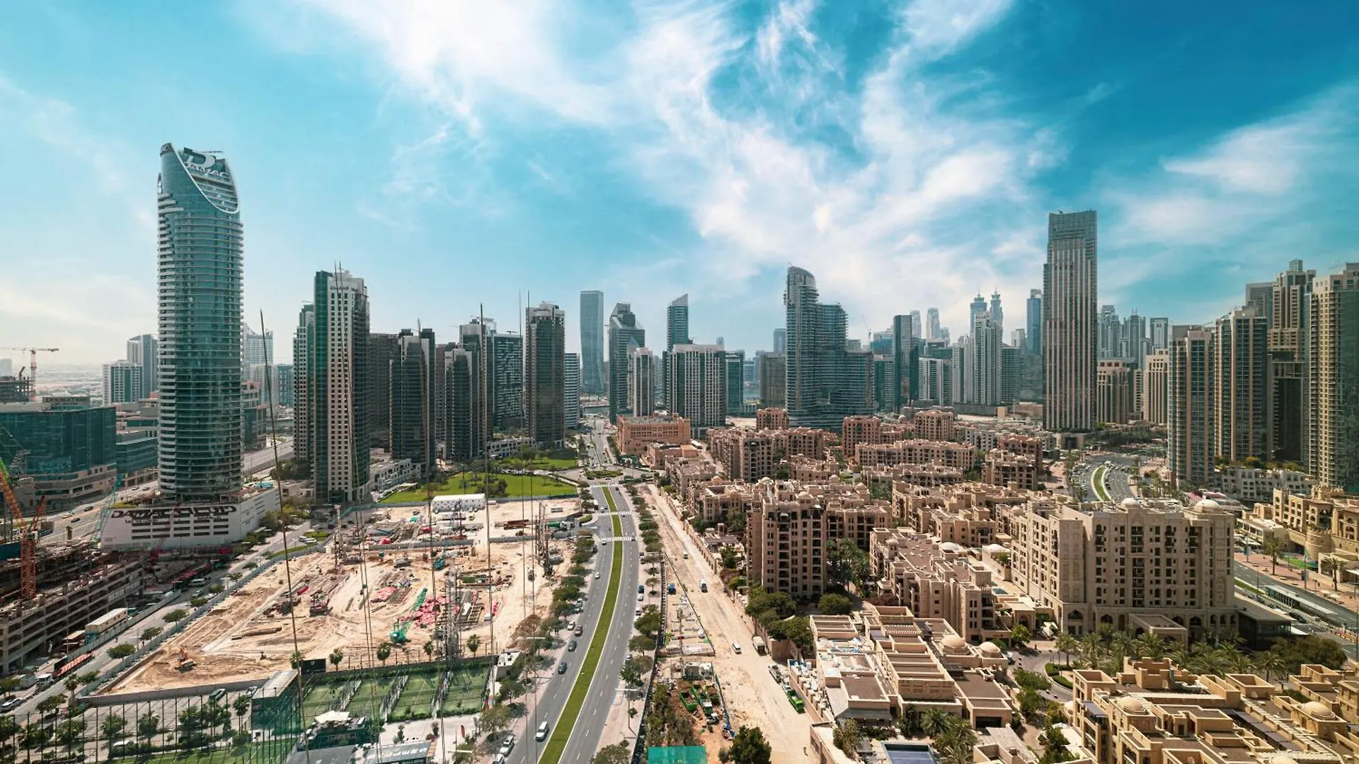Smartstay At Burj Royale - Full Burj Khalifa View - Brand New Luxury Apartments Dubai
