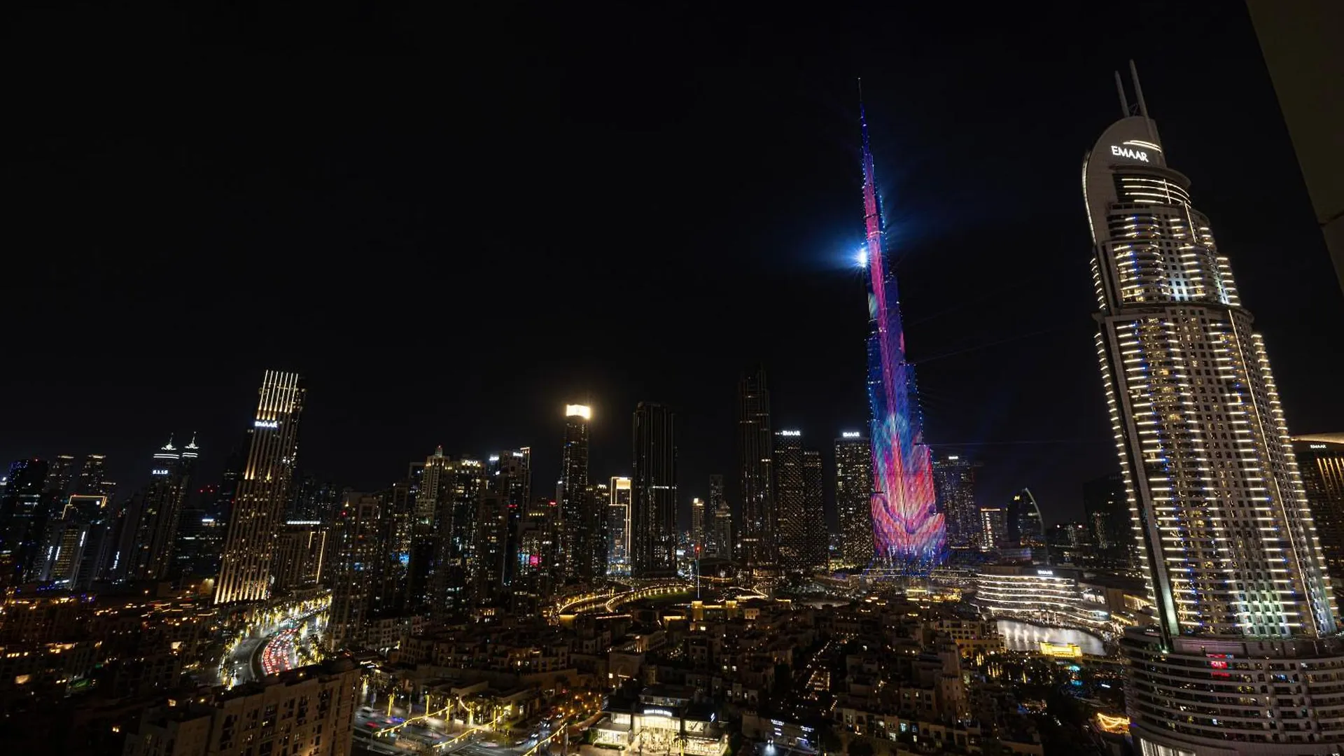 Smartstay At Burj Royale - Full Burj Khalifa View - Brand New Luxury Apartments Dubai United Arab Emirates