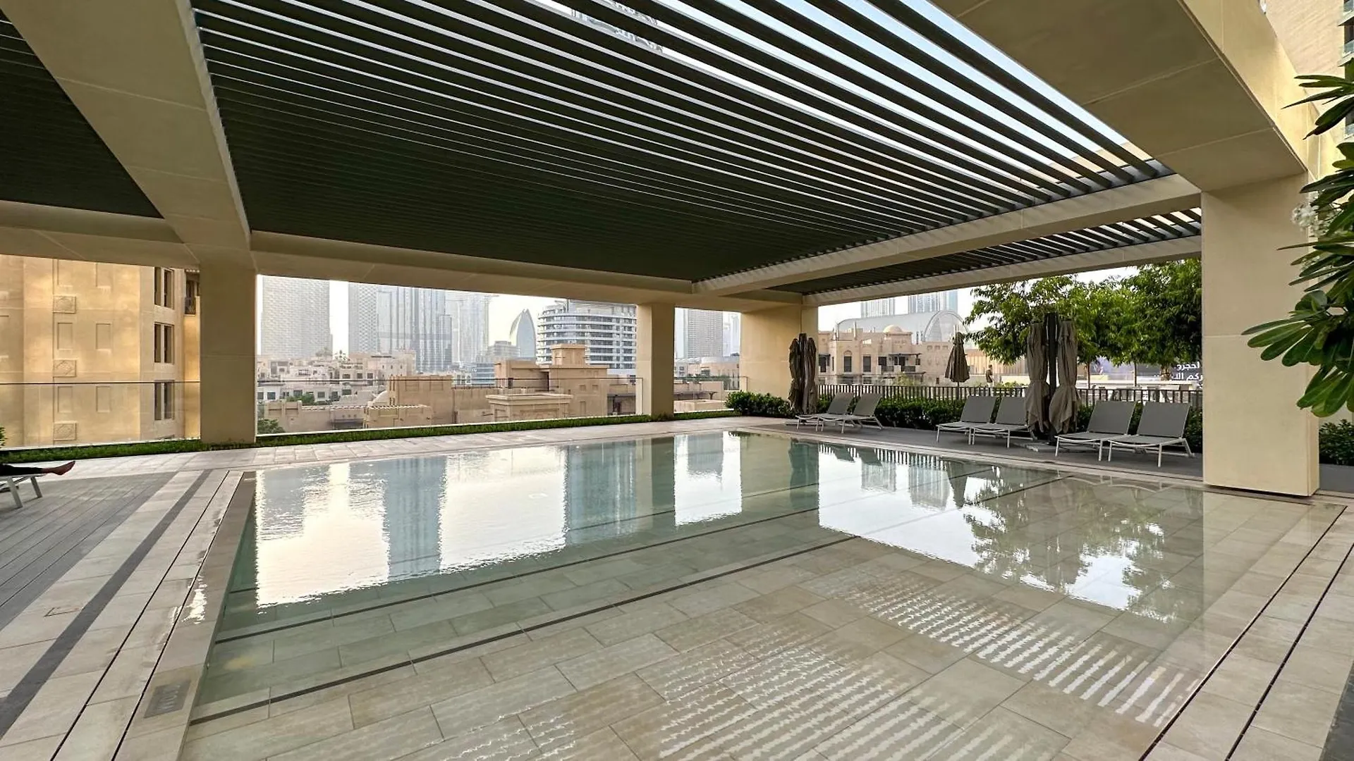 Smartstay At Burj Royale - Full Burj Khalifa View - Brand New Luxury Apartments Dubai