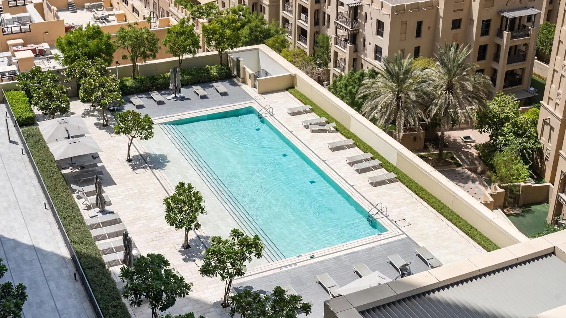 Smartstay At Burj Royale - Full Burj Khalifa View - Brand New Luxury Apartments Dubai United Arab Emirates