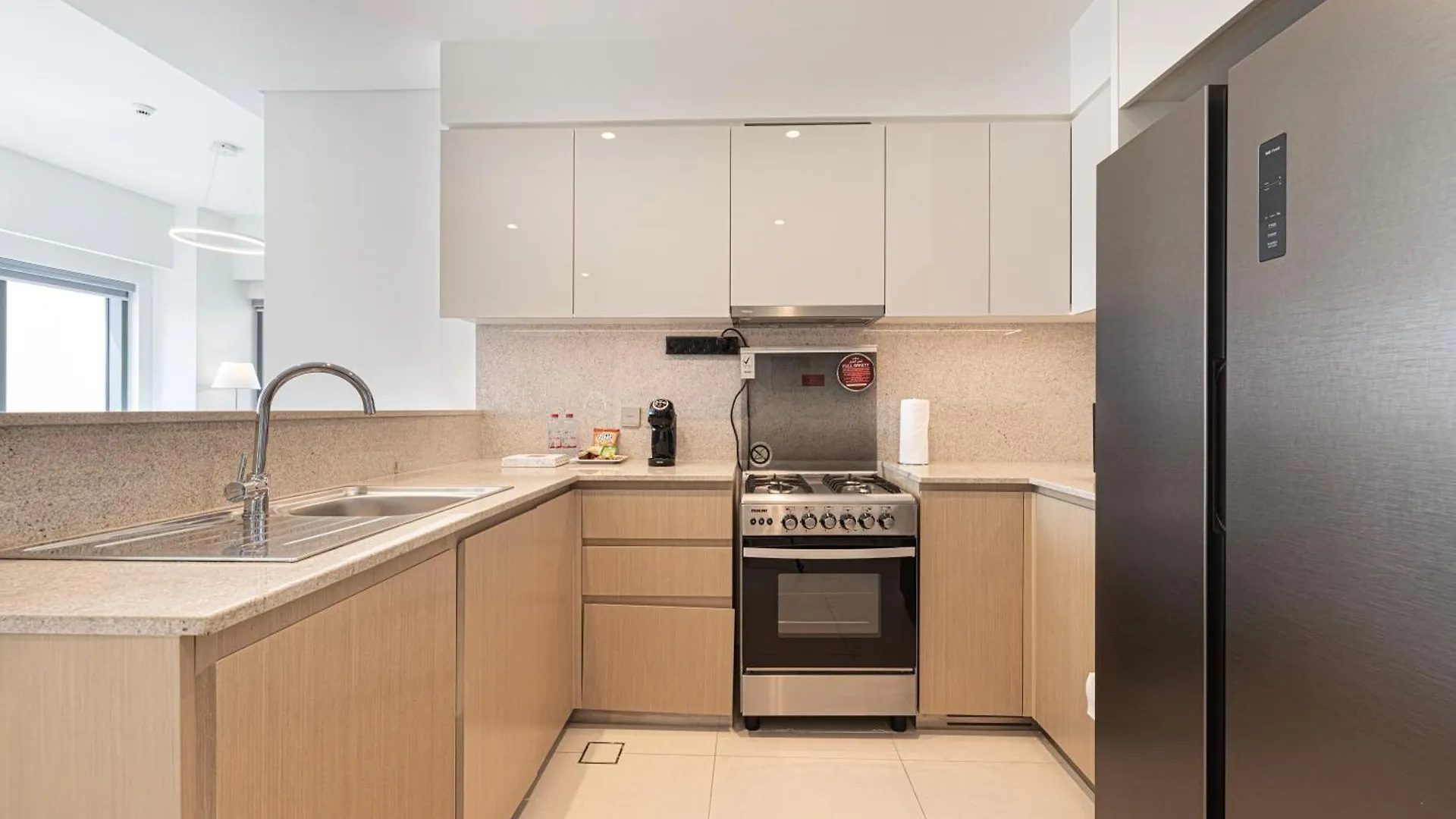 Smartstay At Burj Royale - Full Burj Khalifa View - Brand New Luxury Apartments 迪拜