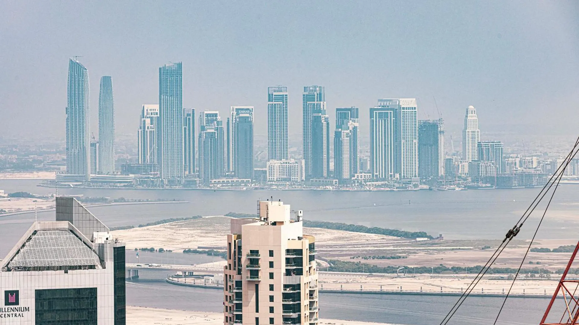 Smartstay At Burj Royale - Full Burj Khalifa View - Brand New Luxury Apartments 迪拜 阿拉伯联合酋长国