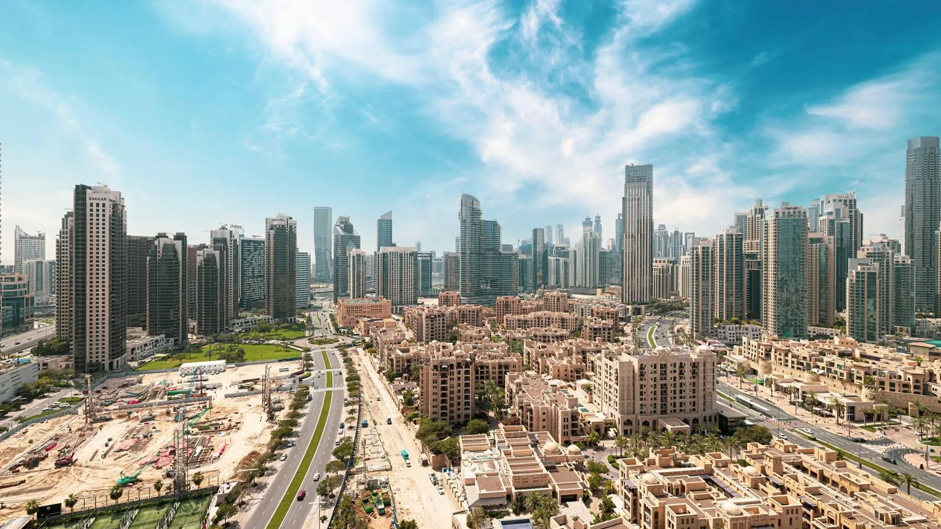 Smartstay At Burj Royale - Full Burj Khalifa View - Brand New Luxury Apartments 迪拜