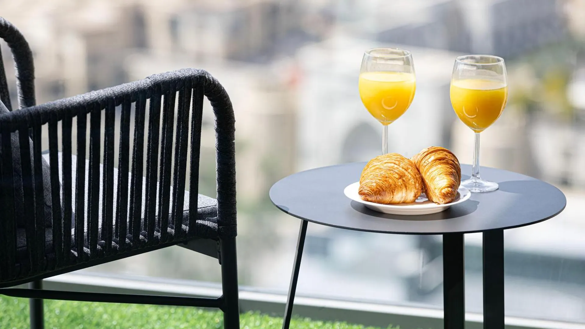 Smartstay At Burj Royale - Full Burj Khalifa View - Brand New Luxury Apartments 迪拜