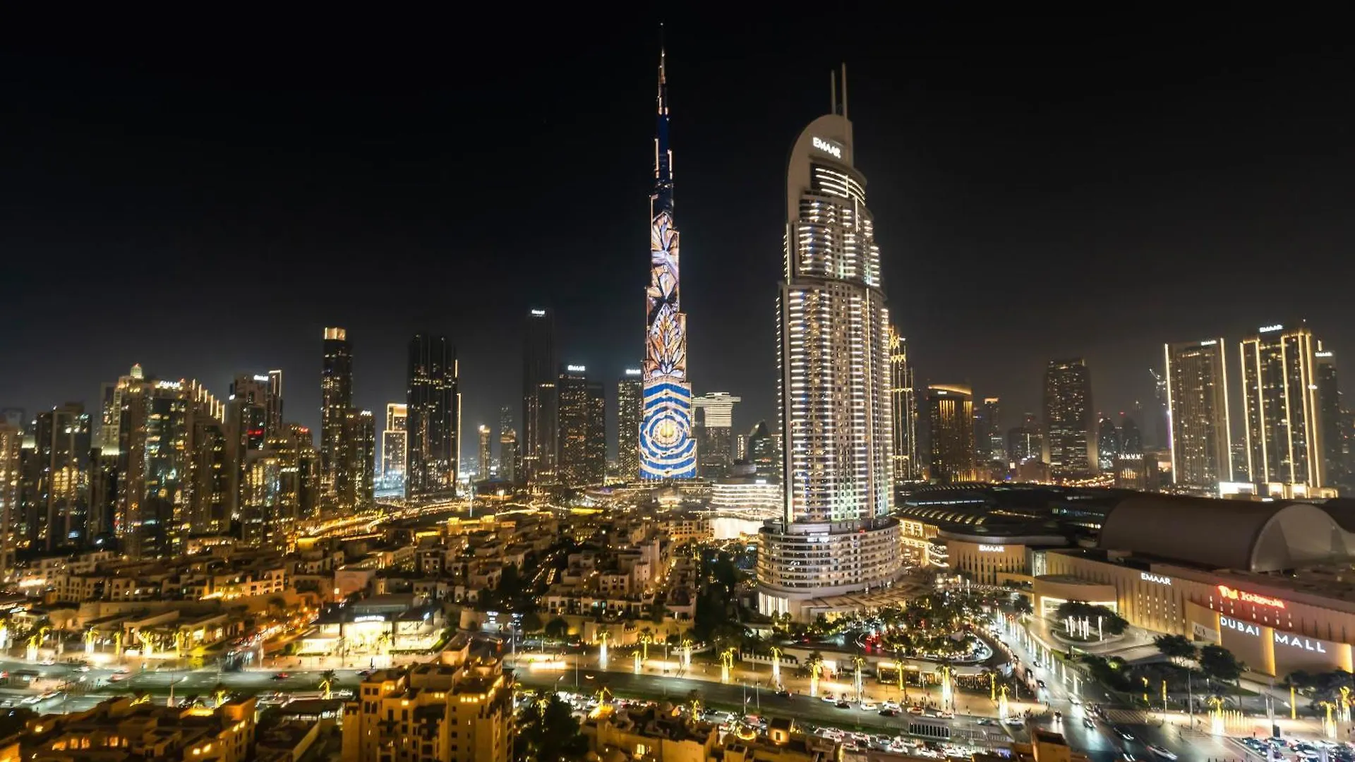Smartstay At Burj Royale - Full Burj Khalifa View - Brand New Luxury Apartments 迪拜 阿拉伯联合酋长国