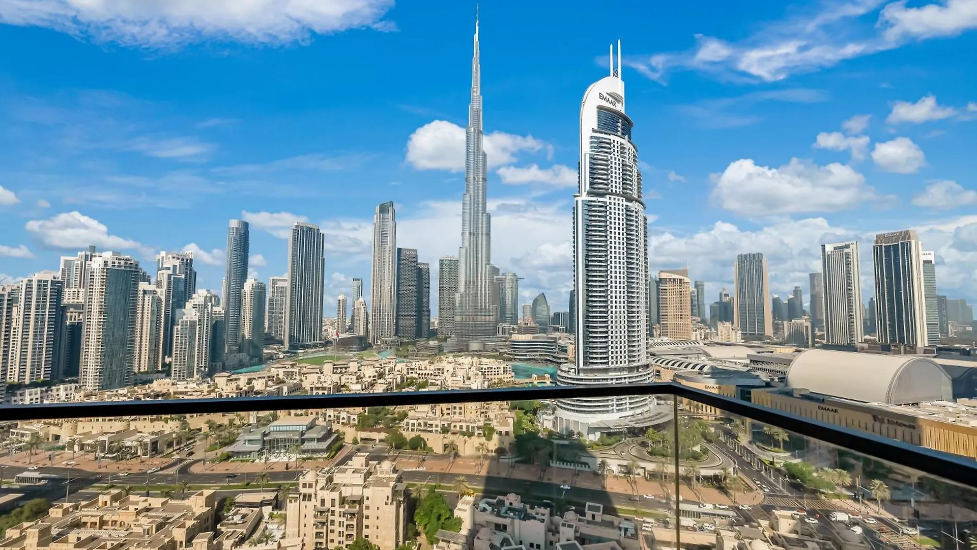 Smartstay At Burj Royale - Full Burj Khalifa View - Brand New Luxury Apartments 迪拜